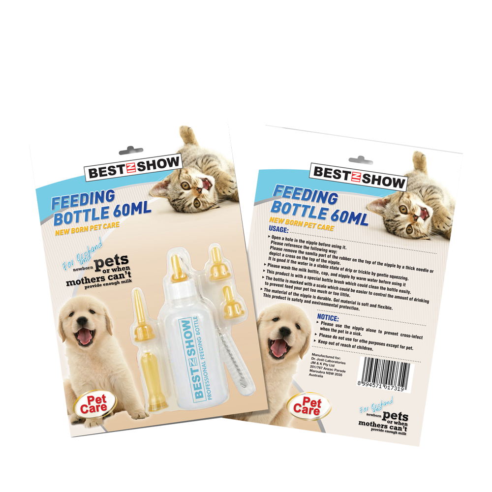 Produk - 672 - Best In Show - Best Pet Food For Your Pet