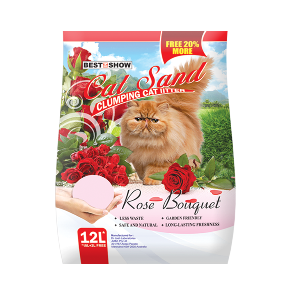 Produk - 576 - Best In Show - Best Pet Food For Your Pet
