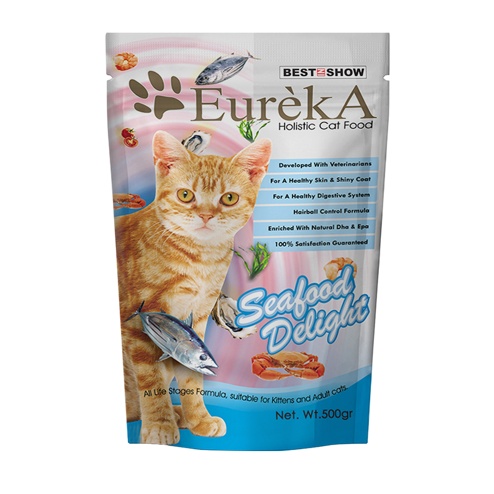 Produk - 140 - Best In Show - Best Pet Food For Your Pet