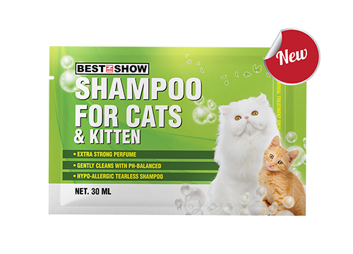 Produk - 253 - Best In Show - Best Pet Food For Your Pet