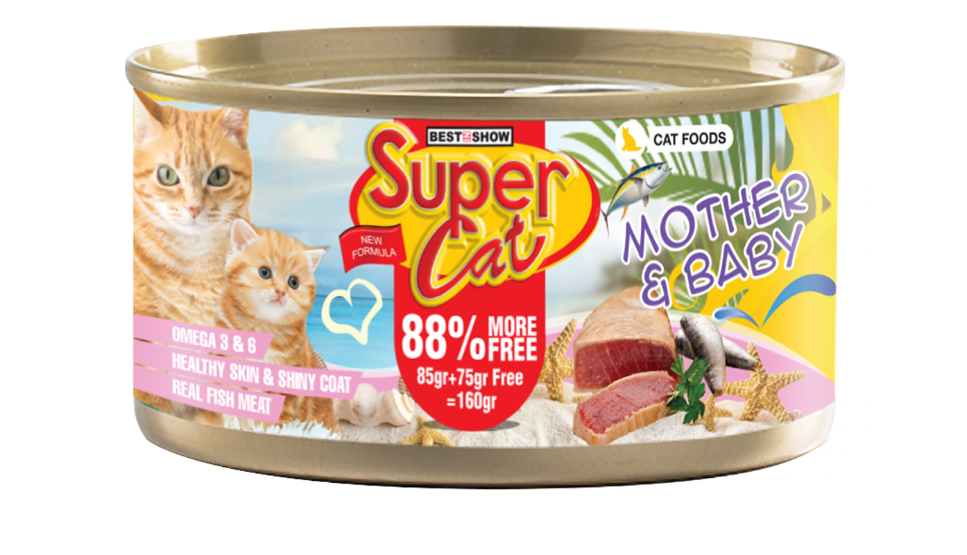 Produk - 780 - Best In Show - Best Pet Food For Your Pet