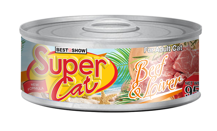 Produk - 190 - Best In Show - Best Pet Food For Your Pet