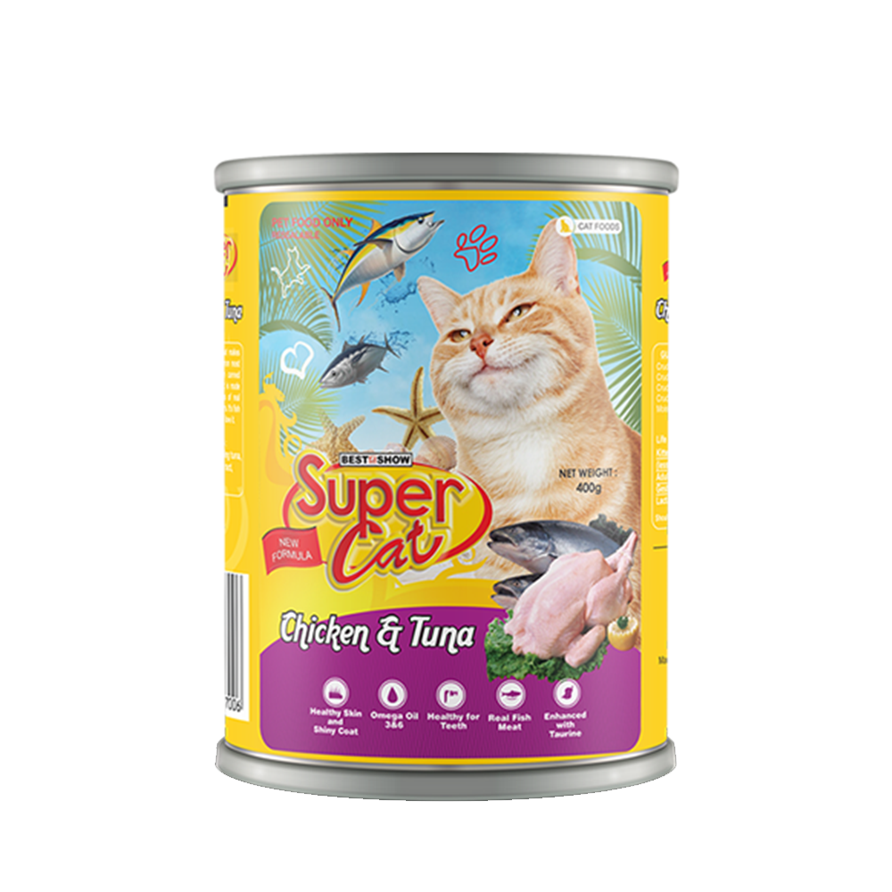 Produk - 622 - Best In Show - Best Pet Food For Your Pet