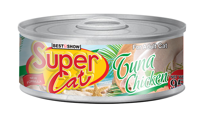 Produk - 188 - Best In Show - Best Pet Food For Your Pet