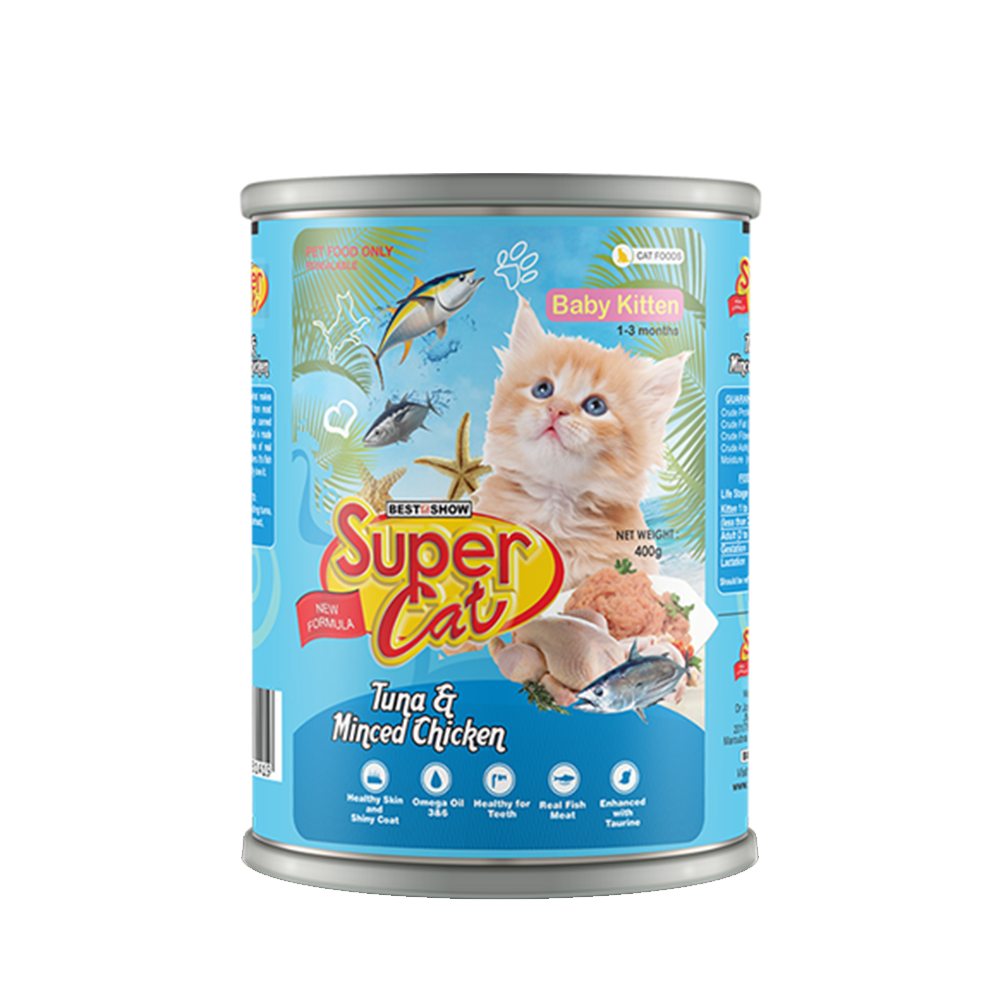 Produk - 182 - Best In Show - Best Pet Food For Your Pet