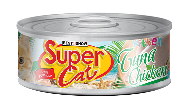 Produk - 193 - Best In Show - Best Pet Food For Your Pet