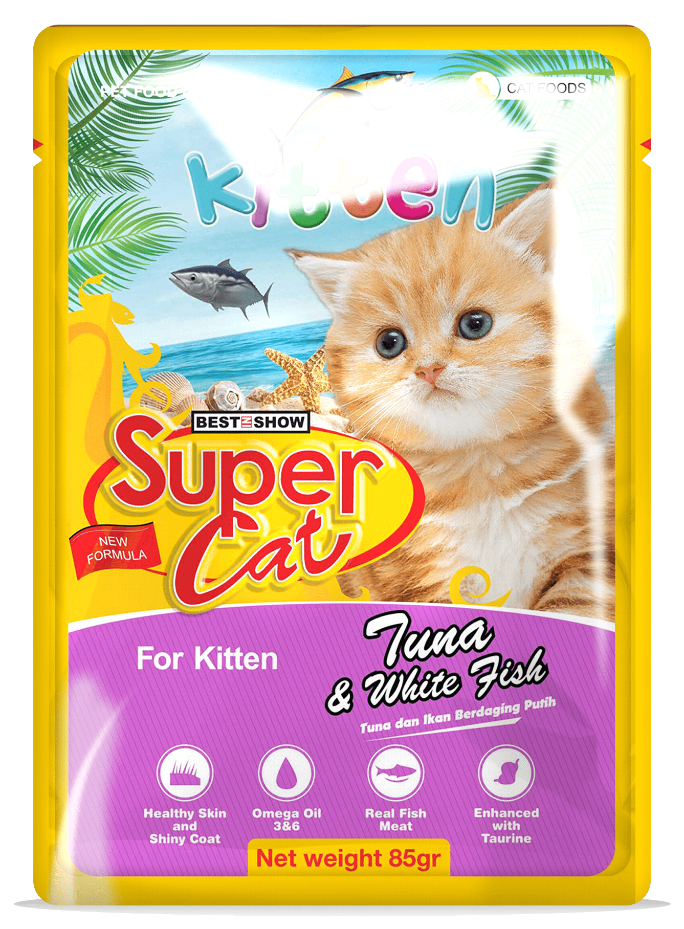 Produk - 210 - Best In Show - Best Pet Food For Your Pet