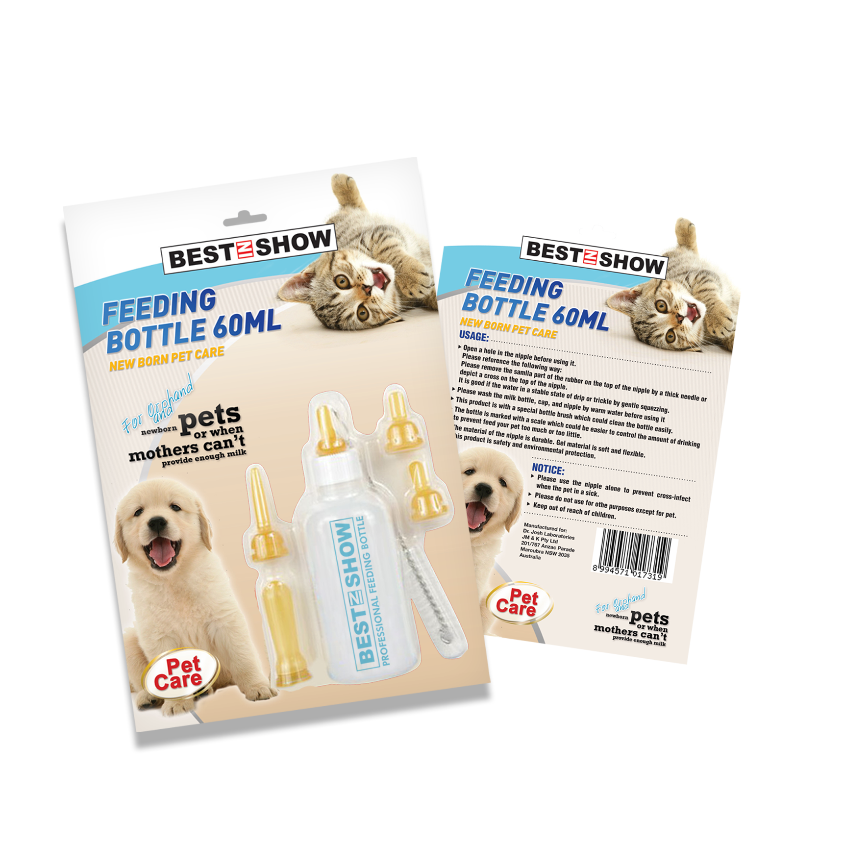 Produk - 748 - Best In Show - Best Pet Food For Your Pet