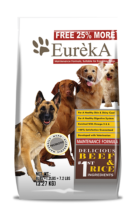 Produk - 17 - Best In Show - Best Pet Food For Your Pet