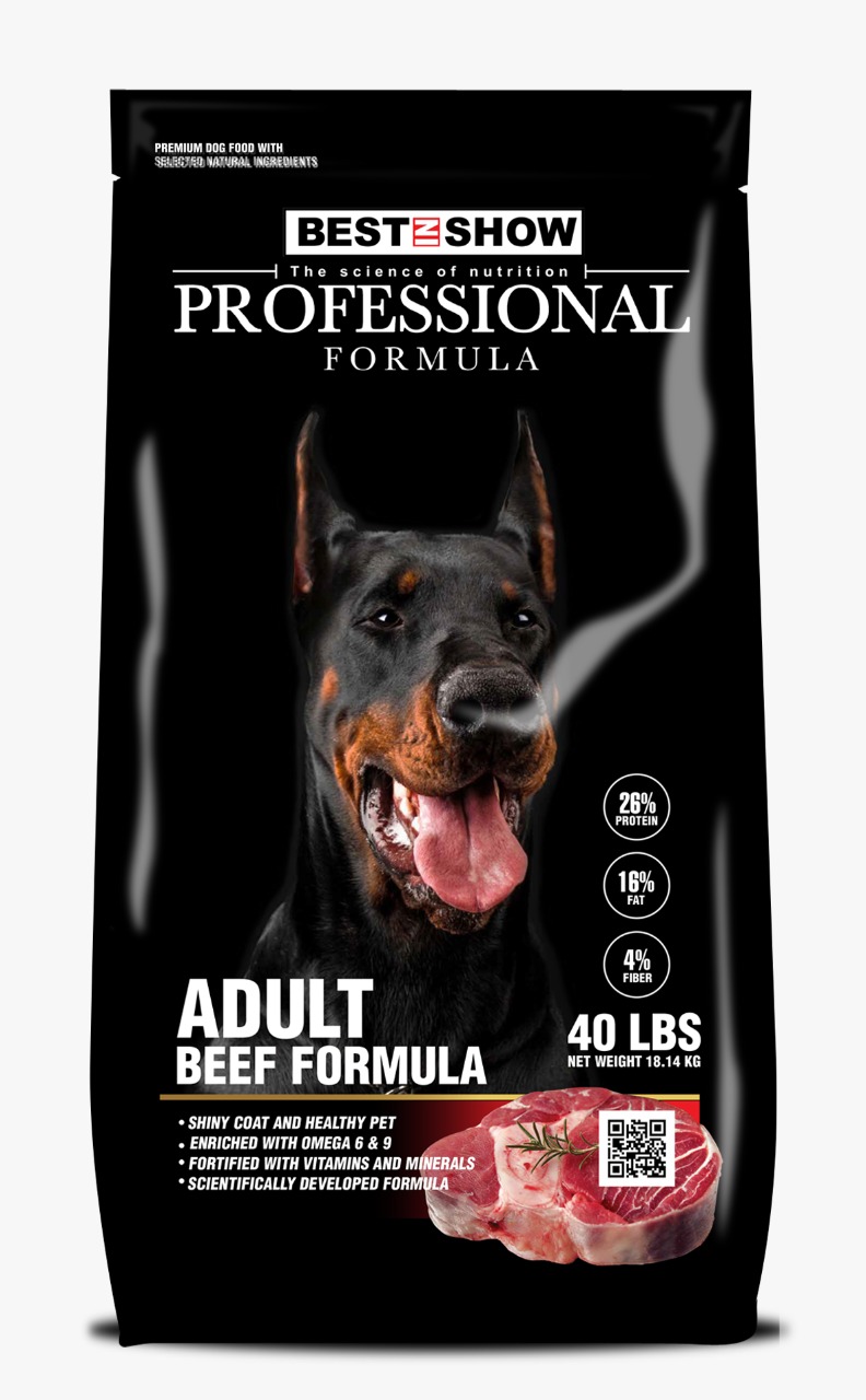 Produk - 12 - Best In Show - Best Pet Food For Your Pet