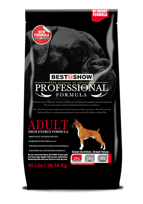 Produk - 13 - Best In Show - Best Pet Food For Your Pet
