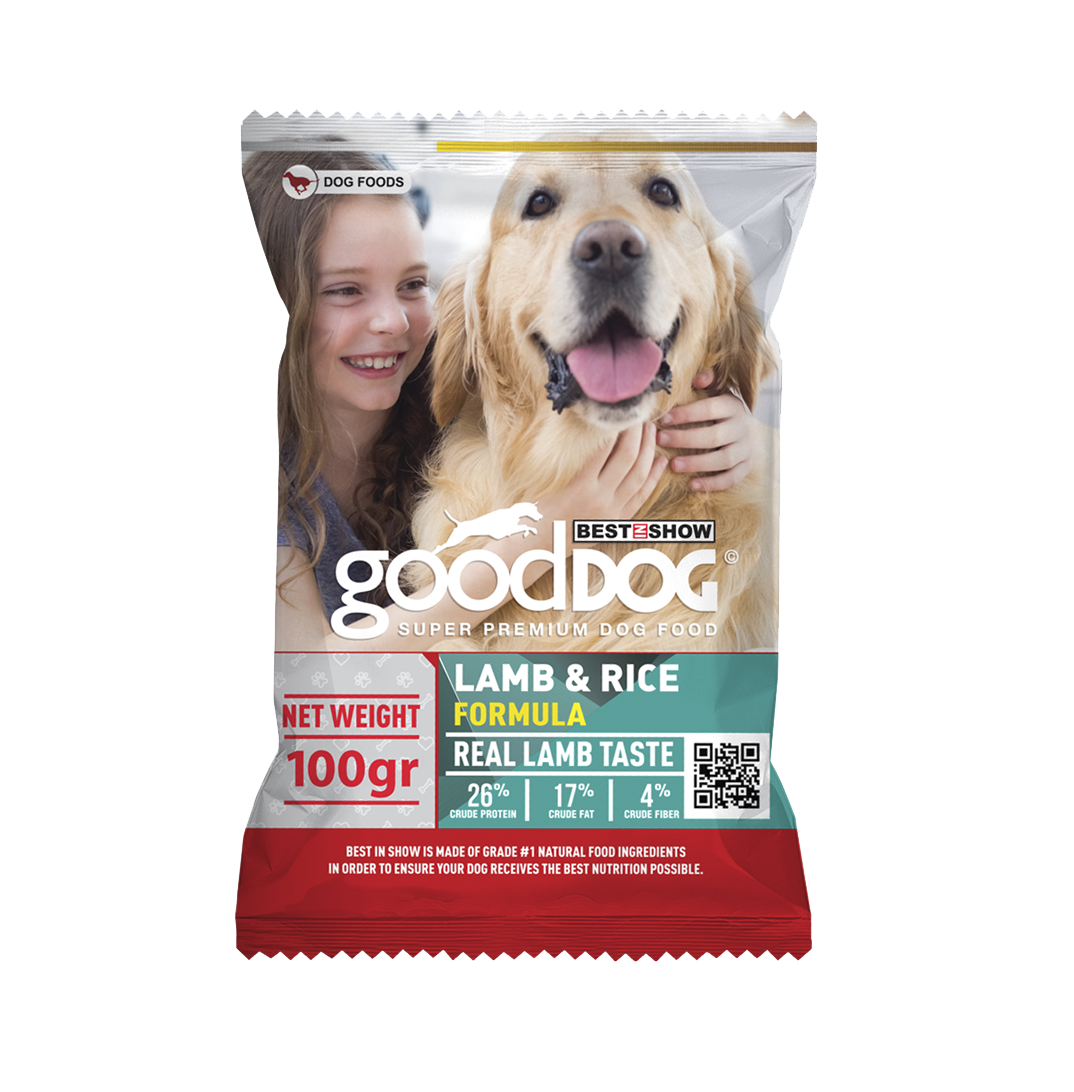 Produk - 4 - Best In Show - Best Pet Food For Your Pet