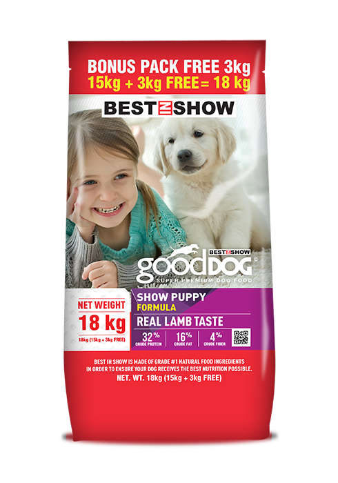 Produk - 3 - Best In Show - Best Pet Food For Your Pet