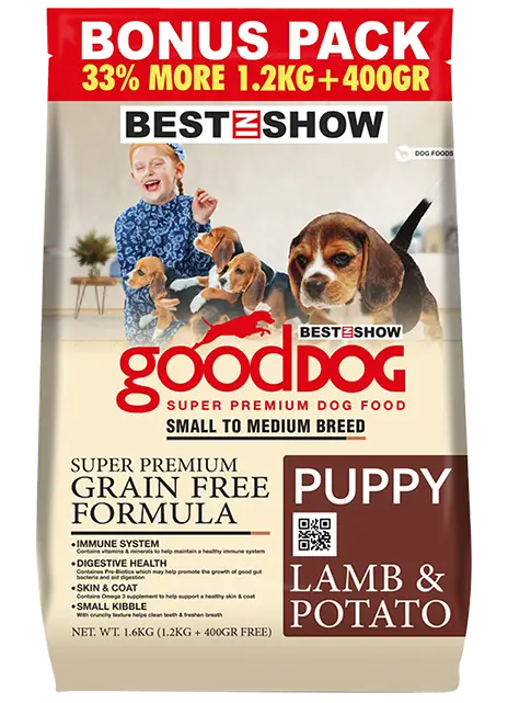 Produk - 813 - Best In Show - Best Pet Food For Your Pet