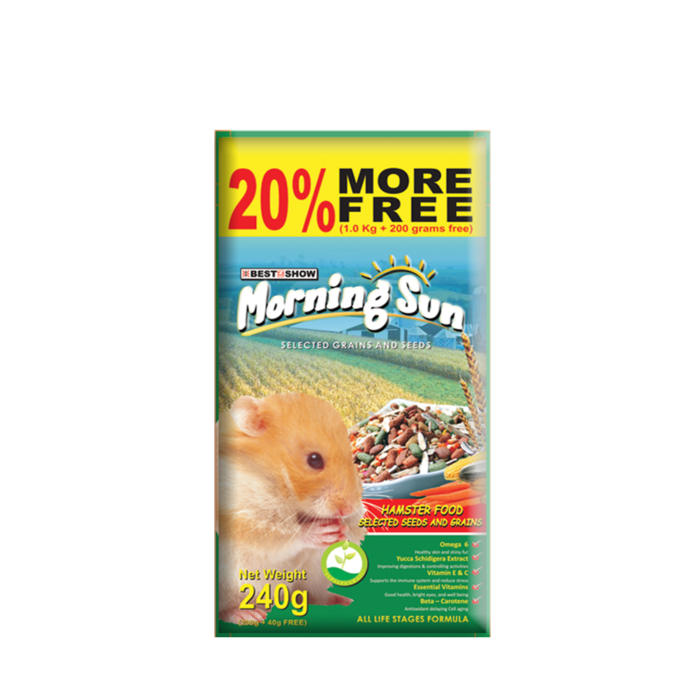 Produk - 255 - Best In Show - Best Pet Food For Your Pet