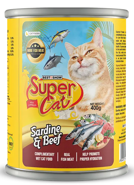 Produk - 795 - Best In Show - Best Pet Food For Your Pet