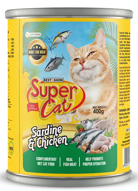 Produk - 796 - Best In Show - Best Pet Food For Your Pet